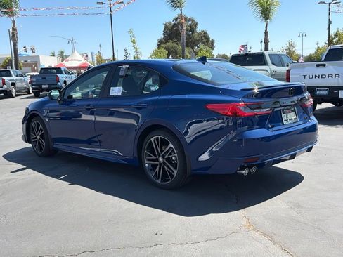 New 2026 Toyota Camry XSE FWD image 7