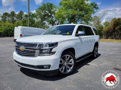 Used 2016 Chevrolet Tahoe LTZ