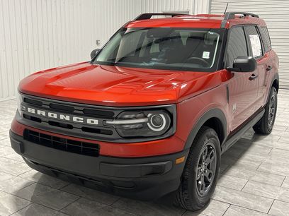 Used 2022 Ford Bronco Sport Big Bend