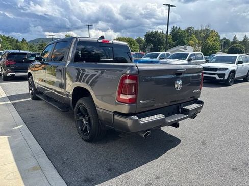 Used 2023 RAM 1500 Big Horn AWD/4WD image 4