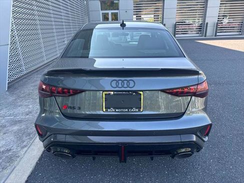 New 2026 Audi RS 3 AWD/4WD image 20