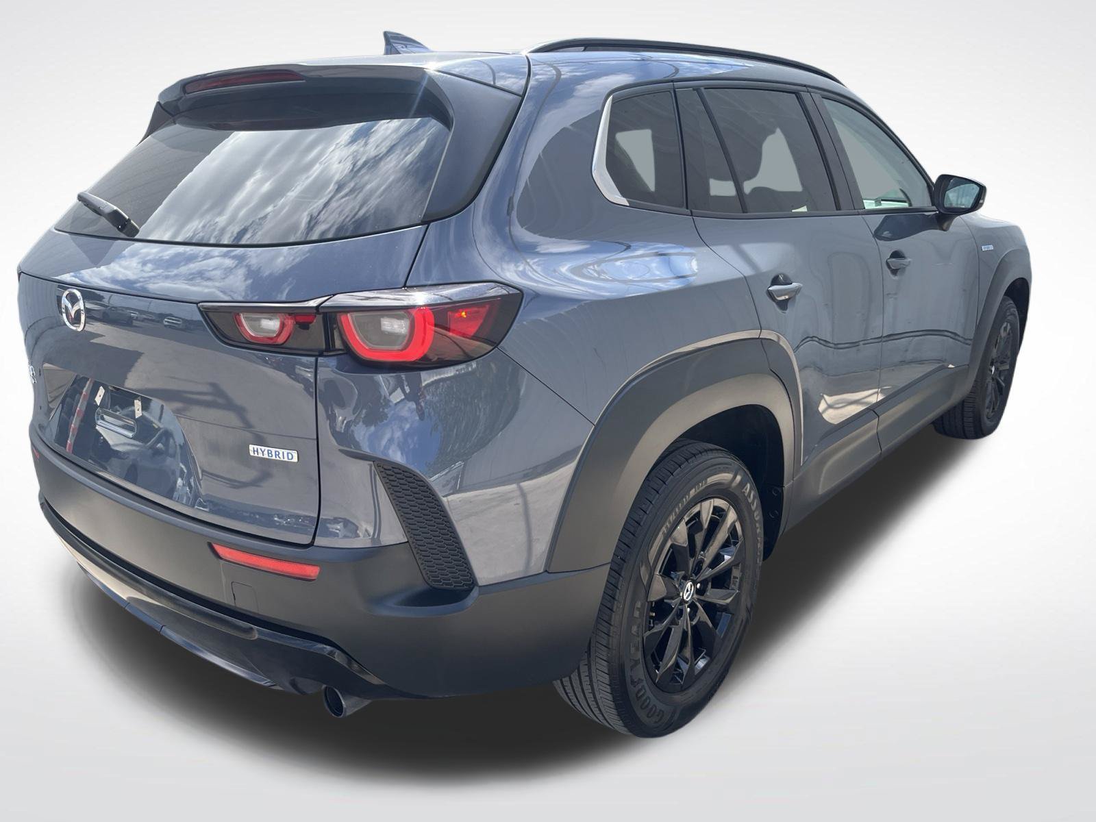 Certified 2025 MAZDA CX-50 AWD 2.5 Hybrid w/ Premium Pkg image 10