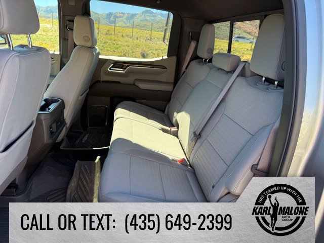 Used 2024 Chevrolet Silverado 1500 LT Trail Boss w/ Convenience Package II AWD/4WD image 27