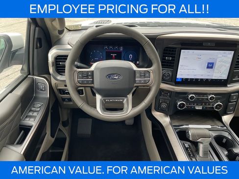 New 2026 Ford F150 Platinum AWD/4WD image 13