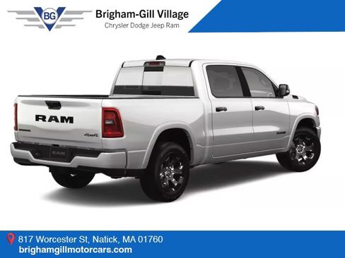 New 2026 RAM 1500 Big Horn image 3