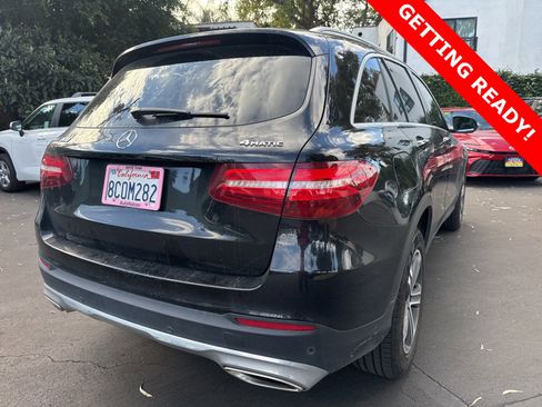 Used 2018 Mercedes-Benz GLC 300 GLC 300 image 6