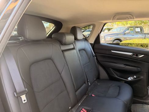 Used 2023 MAZDA CX-5 AWD 2.5 S w/ Select Package image 11