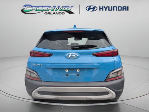 Used 2022 Hyundai Kona SE FWD image 7