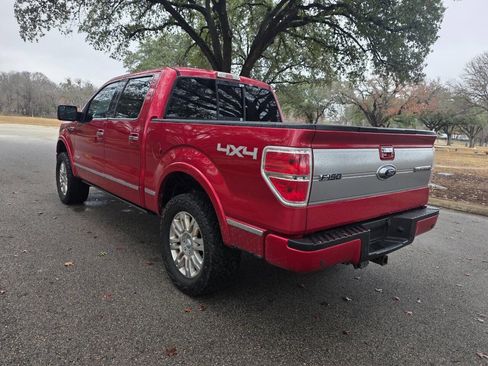 Used 2012 Ford F150 Platinum image 3
