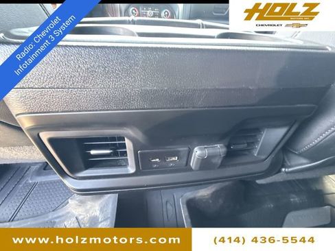 Certified 2021 Chevrolet Silverado 1500 RST w/ Convenience Package II image 22