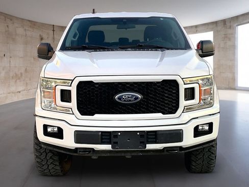 Used 2020 Ford F150 XL w/ Equipment Group 101A Mid AWD/4WD image 4