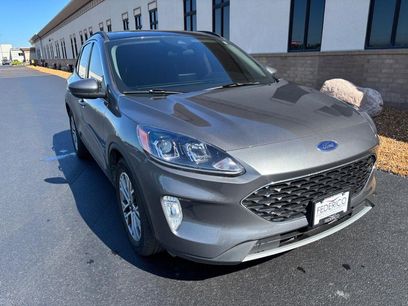 Used 2022 Ford Escape SEL