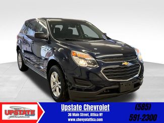 Used 2017 Chevrolet Equinox LS 360° Tour