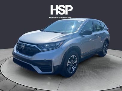 Used 2021 Honda CR-V LX