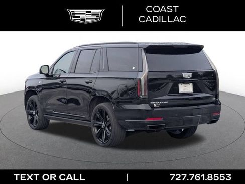 Used 2025 Cadillac Escalade Sport Platinum AWD/4WD image 8