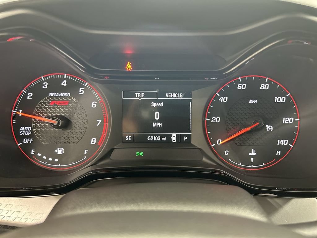 Certified 2024 Chevrolet Trax RS FWD image 13