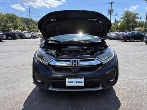 Used 2017 Honda CR-V EX-L image 11