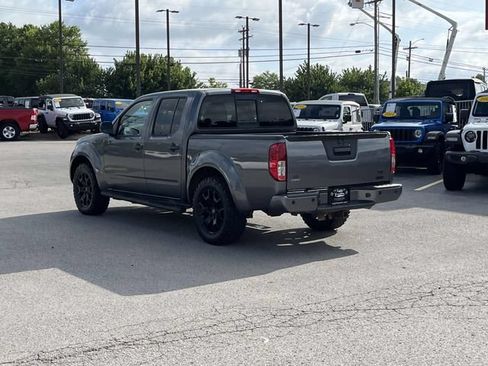 Used 2019 Nissan Frontier SV w/ Value Truck Package AWD/4WD image 5