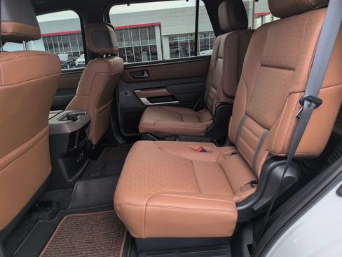Certified 2026 Toyota Sequoia 1794 Edition w/ TRD Performance Package (TMS) AWD/4WD image 25