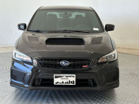 Used 2018 Subaru WRX STI AWD/4WD image 6