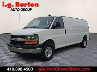 New 2025 Chevrolet Express 2500 Extended w/ Driver Convenience Package RWD video 2