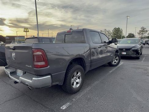 Used 2019 RAM 1500 Big Horn AWD/4WD image 2