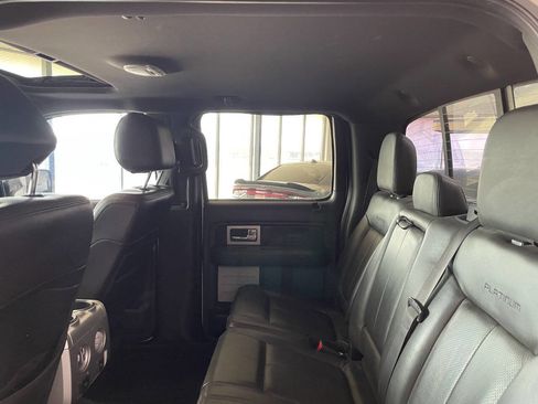 Used 2013 Ford F150 Platinum image 21