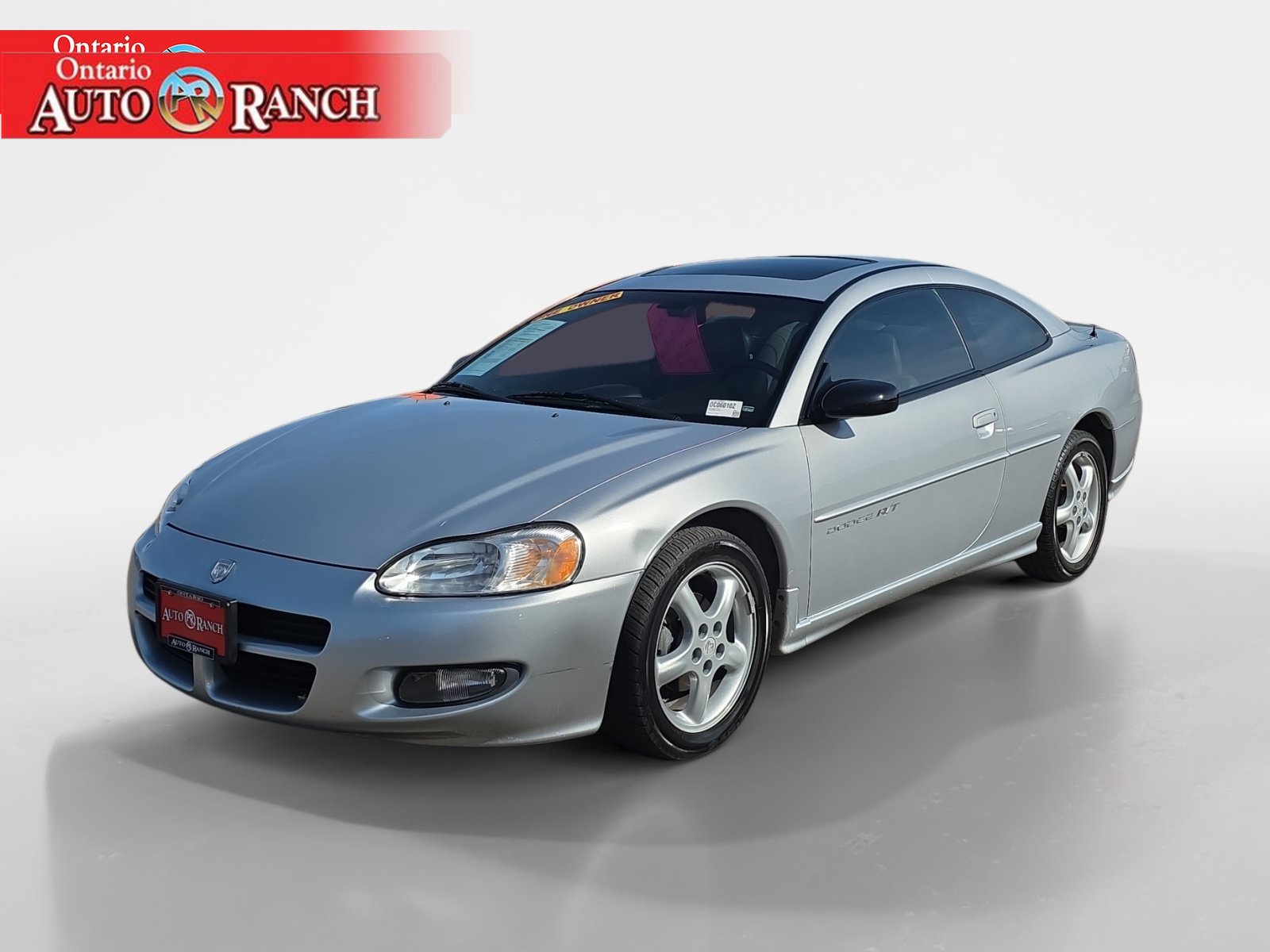 Used 2001 Dodge Stratus R/T FWD image 7