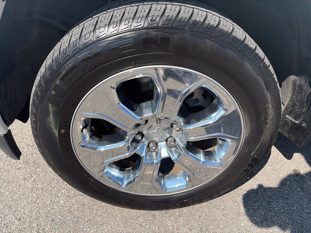Used 2023 RAM 1500 Big Horn AWD/4WD image 10