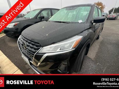 Used 2021 Nissan Kicks S