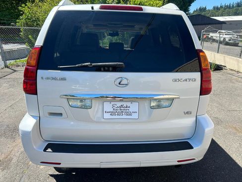 Used 2004 Lexus GX 470 AWD/4WD image 6