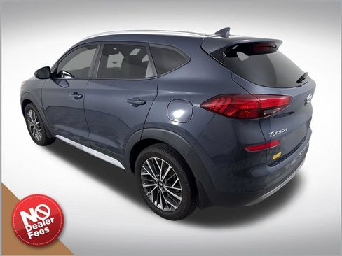 Used 2021 Hyundai Tucson SEL FWD image 6