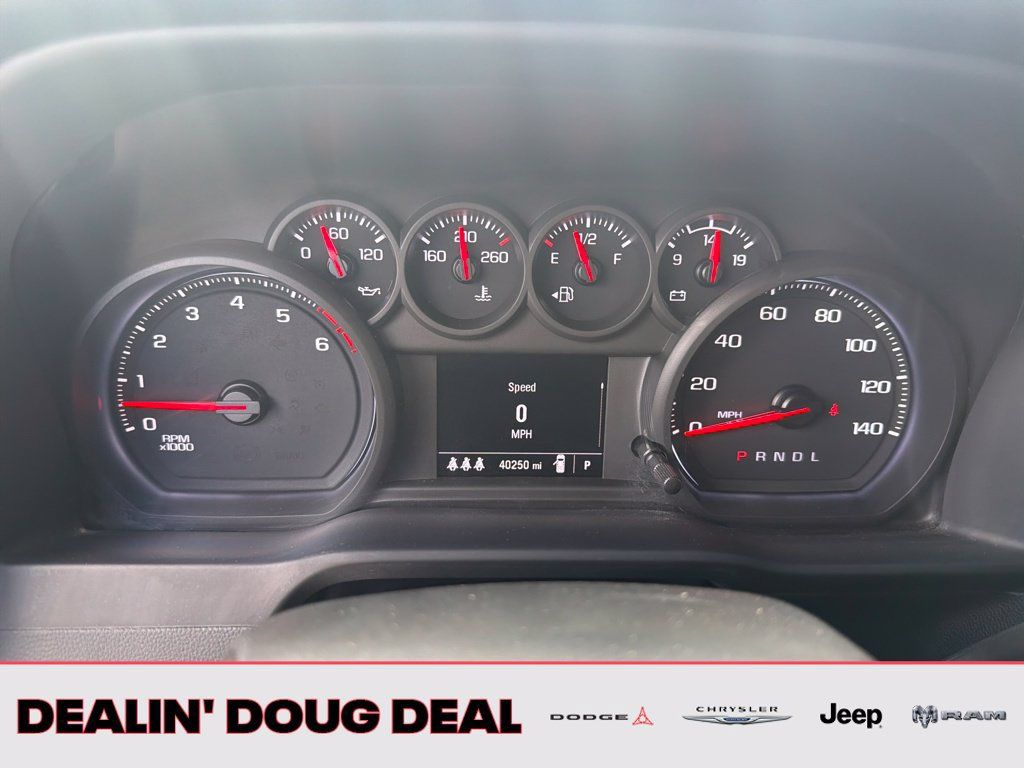 Used 2024 GMC Sierra 2500 Pro w/ Convenience Package AWD/4WD image 16