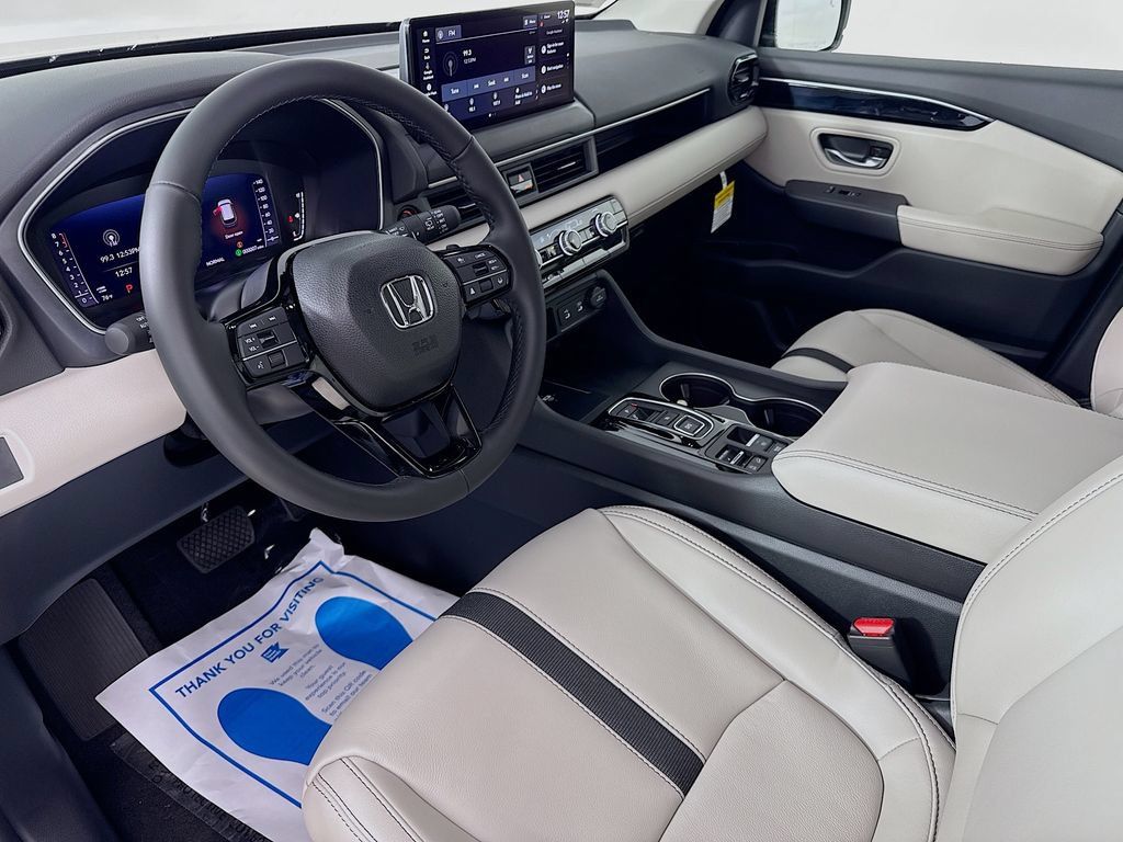 New 2026 Honda Pilot EX-L image 13