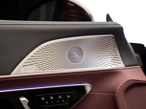 Used 2024 Mercedes-Benz SL 55 AMG 4MATIC w/ Manufactur Interior Package image 66