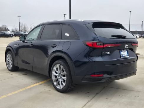 New 2026 MAZDA CX-90 Plug-In Hybrid w/ Preferred AWD/4WD image 14