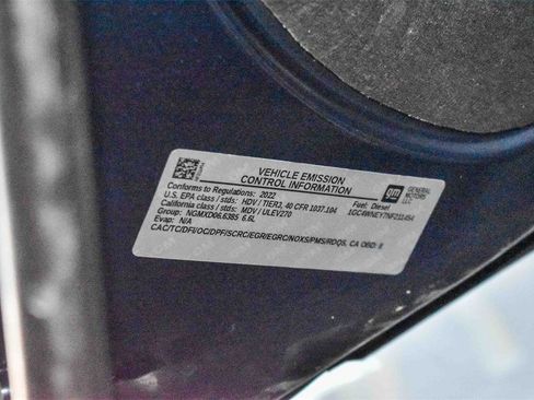 Used 2022 Chevrolet Silverado 2500 LT w/ Texas Edition image 25