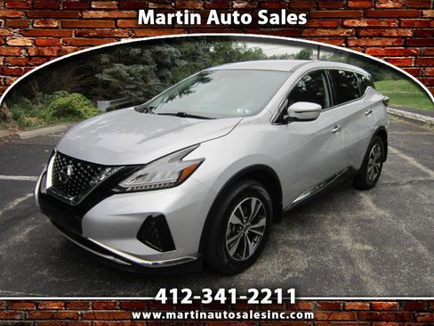 Used 2020 Nissan Murano S w/ Technology Package AWD/4WD image 1