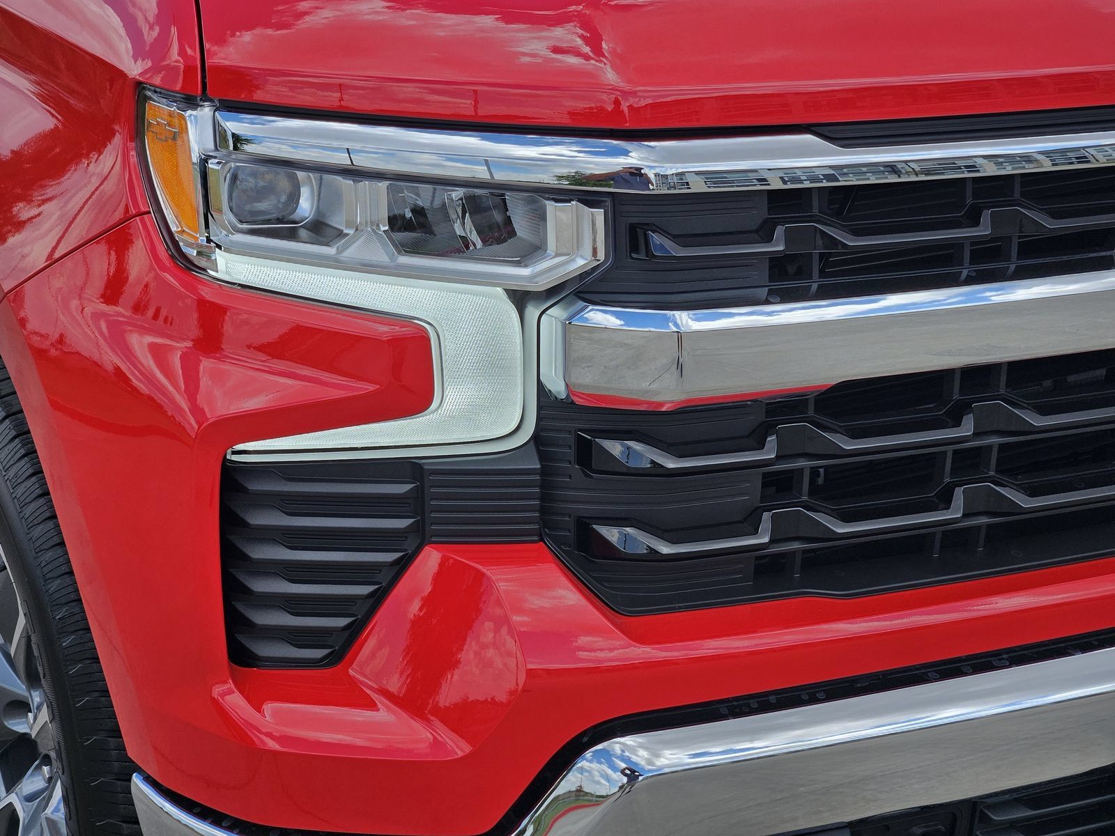 New 2026 Chevrolet Silverado 1500 LT w/ Texas Edition Plus AWD/4WD image 9
