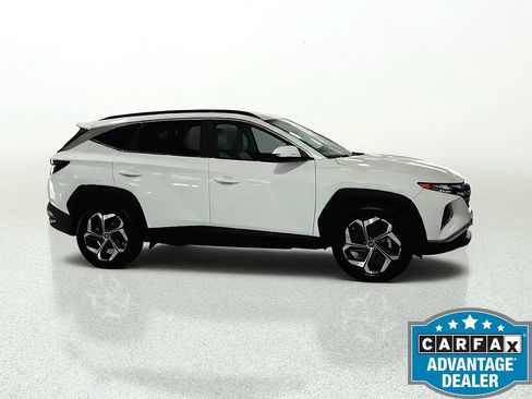 Used 2023 Hyundai Tucson SEL w/ Convenience Package AWD/4WD image 8