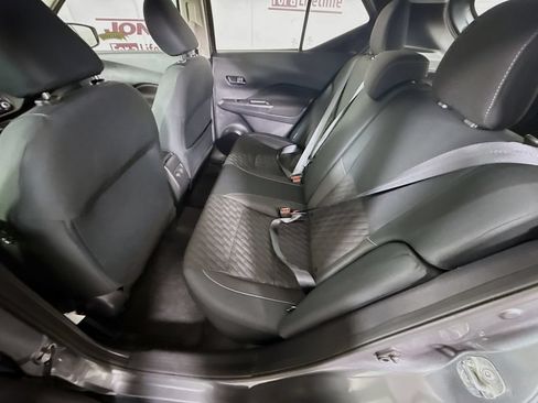 Certified 2021 Nissan Kicks SV FWD image 25