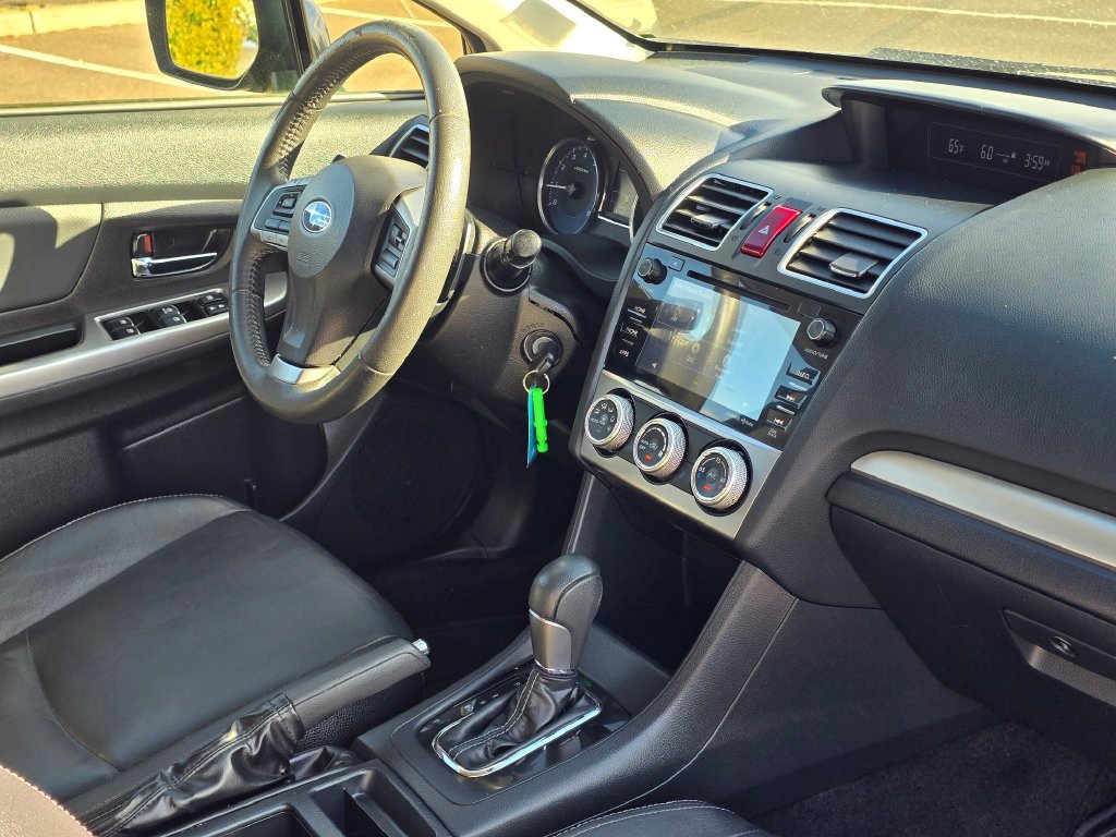 Used 2015 Subaru Crosstrek 2.0i Limited w/ Popular Package #1 AWD/4WD image 18