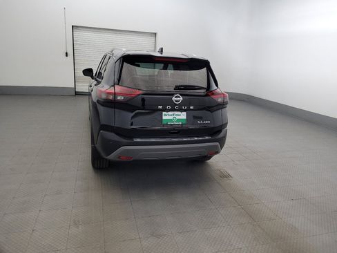 Used 2021 Nissan Rogue SL AWD/4WD image 6