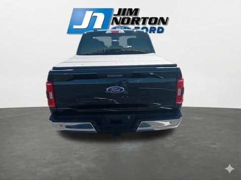 Used 2023 Ford F150 XLT w/ Equipment Group 301A Mid image 8
