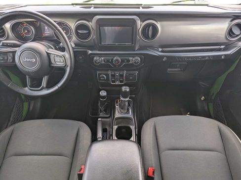 Used 2020 Jeep Wrangler Unlimited Sport S AWD/4WD image 15