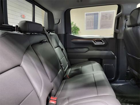 Certified 2024 Chevrolet Silverado 1500 LT Trail Boss w/ LT Trail Boss Premium Package image 13