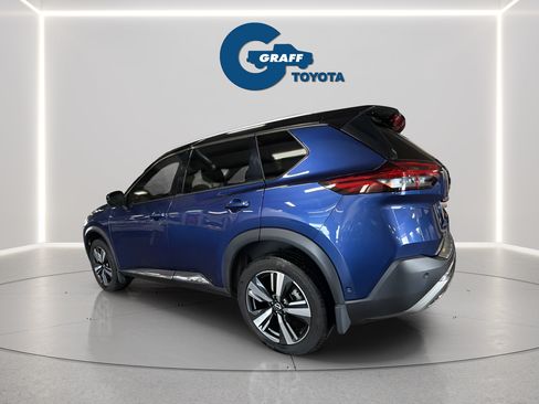 Used 2021 Nissan Rogue Platinum AWD/4WD image 11