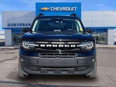 Used 2022 Ford Bronco Sport Outer Banks w/ Tech Package image 3