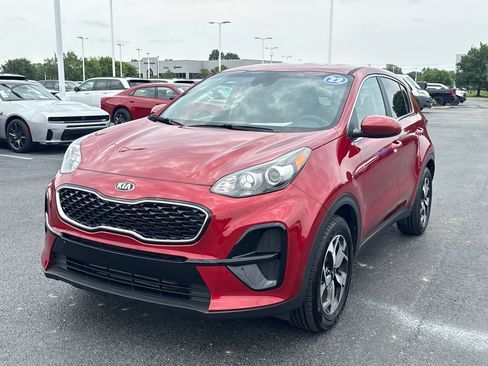 Used 2022 Kia Sportage LX FWD image 7