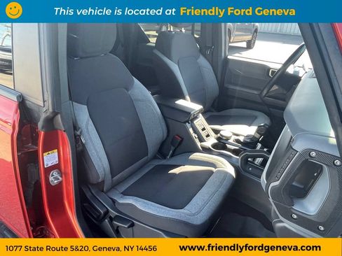 Used 2022 Ford Bronco Big Bend AWD/4WD image 15